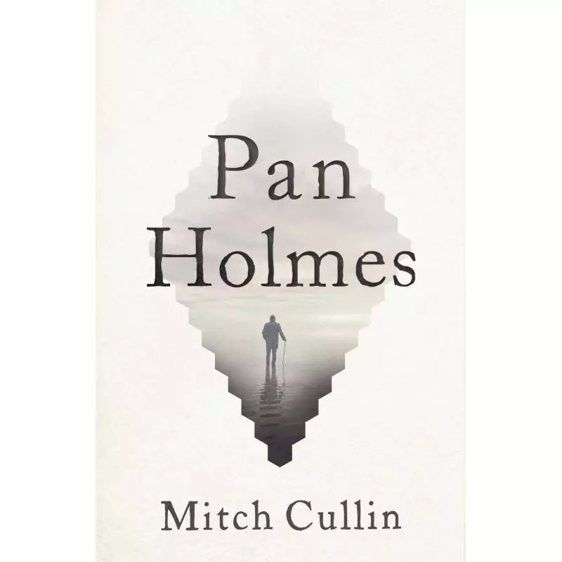 PAN HOLMES Mitch Cullin - Czarna Owca