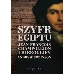 SZYFR EGIPTU Andrew Robinson - Prószyński