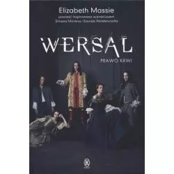 WERSAL PRAWO KRWI Elizabeth Massie - Książnica