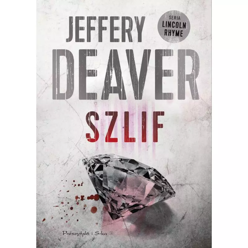 SZLIF Jeffery Deaver - Prószyński