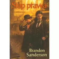 STOP PRAWA Brandon Sanderson - Mag