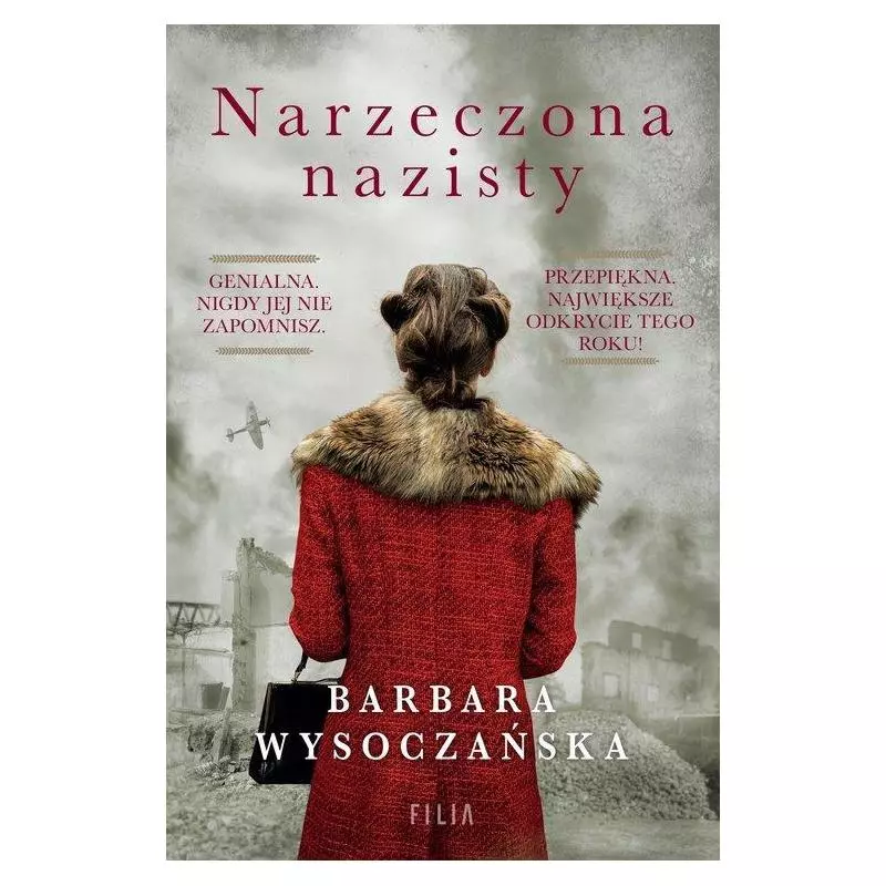NARZECZONA NAZISTY Barbara Wysoczańska - Filia