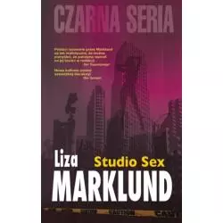 STUDIO SEX Liza Marklund - Czarna Owca