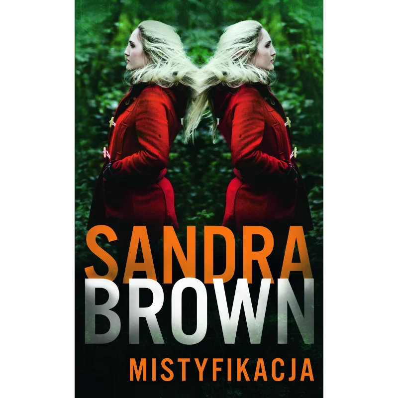 MISTYFIKACJA Sandra Brown - Świat Książki