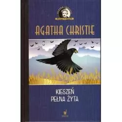 KIESZEŃ PEŁNA ŻYTA Agatha Christie - Dolnośląskie