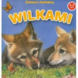 ZOBACZ! JESTEŚMY WILKAMI 3-5 LAT - BamBam