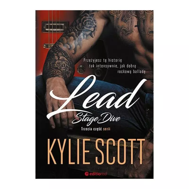 LEAD STAGE DIVE Kylie Scott - Helion