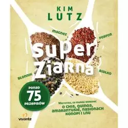 SUPER ZIARNA Kim Lutz - Vivante