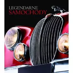 LEGENDARNE SAMOCHODY Larry Edsall - Olesiejuk