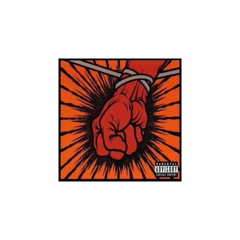 METALLICA ST. ANGER CD - Universal Music Polska