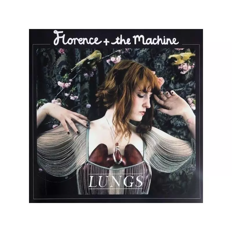 FLORENE AND THE MACHINE LUNGS WINYL - Republic Records