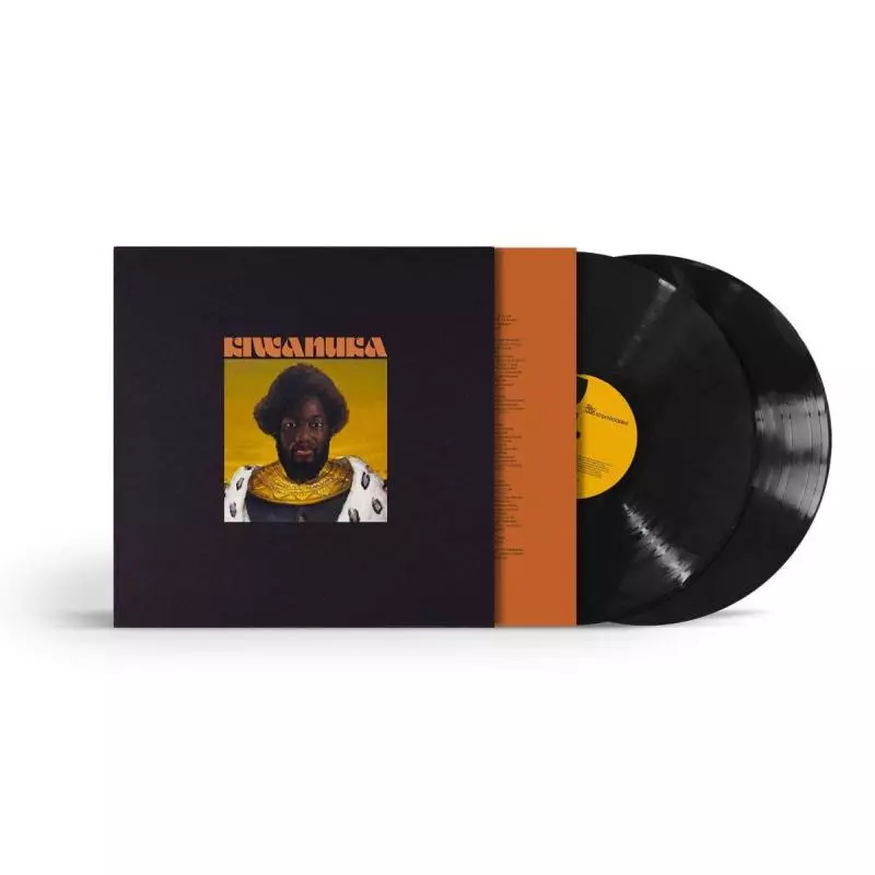 MICHAEL KIWANUKA KIWANUKA WINYL - Universal Music Polska