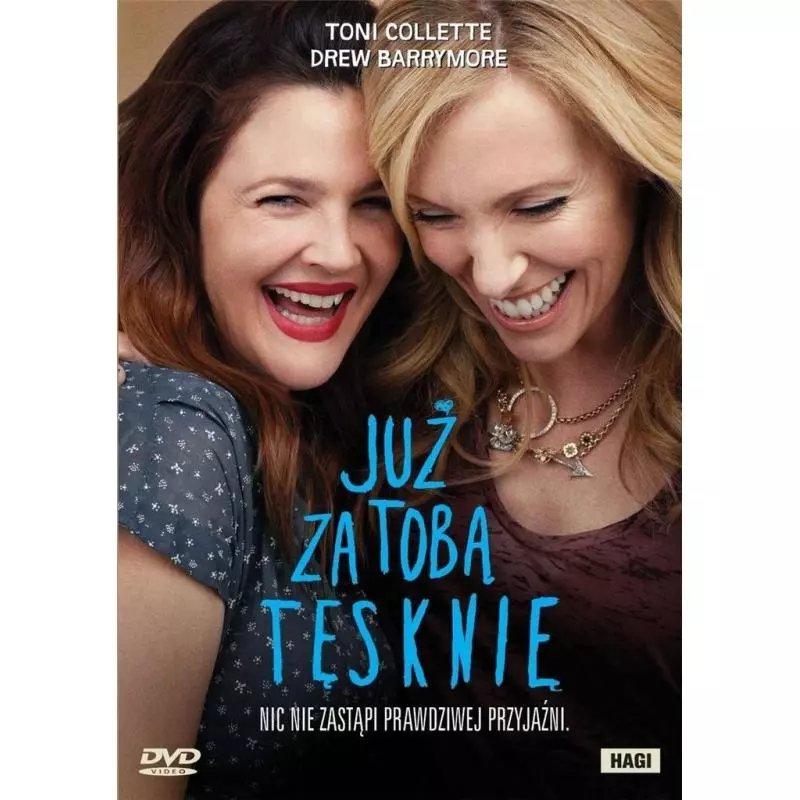 CATHERINE HARDWCKE JUŻ ZA TOBĄ TĘSKNIĘ DVD PL - Hagi