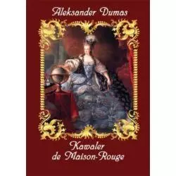 ALEKANDER DUMAS KAWALER DE MAION ROUGE AUDIOBOOK CD MP3 - Lissner Studio