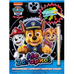 PSI PATROL ALE ZDRAPKA! - Media Service Zawada