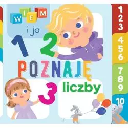 POZNAJĘ… LICZBY WIEM I JA - Media Service Zawada