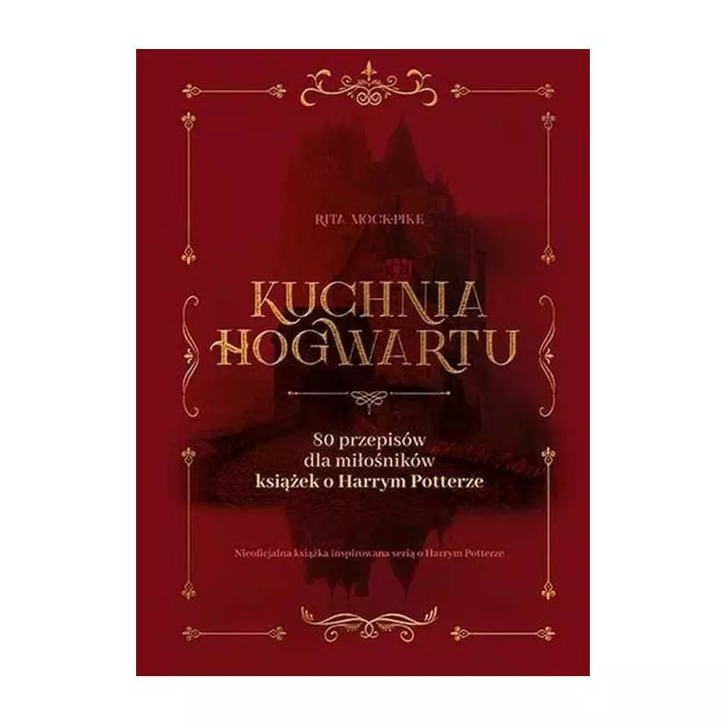 KUCHNIA HOGWARTU Rita Mock Pike - Znak