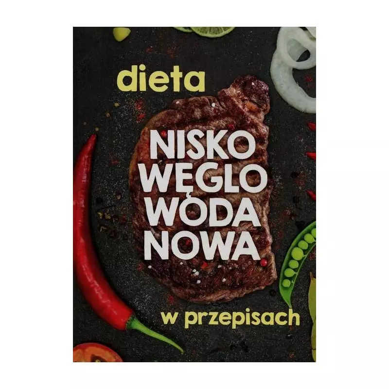 DIETA NISKOWĘGLOWODANOWA W PRZEPISACH - Olesiejuk