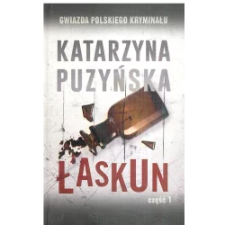 ŁASKUN 1 Katarzyna Puzyńska - Prószyński