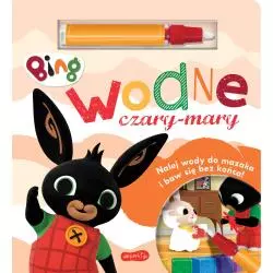 BING. WODNE CZARY-MARY Beata Żmichowska - Harperkids