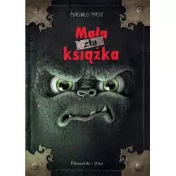 MAŁA ZŁA KSIĄŻKA Magnus Myst - 