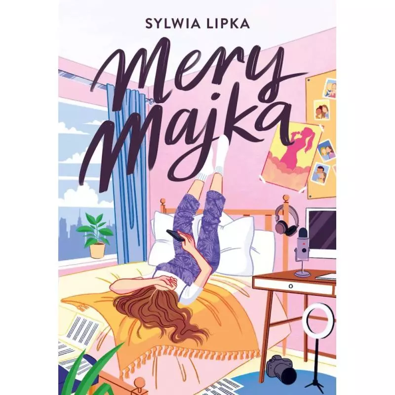 MERY MAJKA Sylwia Lipka - Insignis MERY MAJKA Sylwia Lipka - Insignis