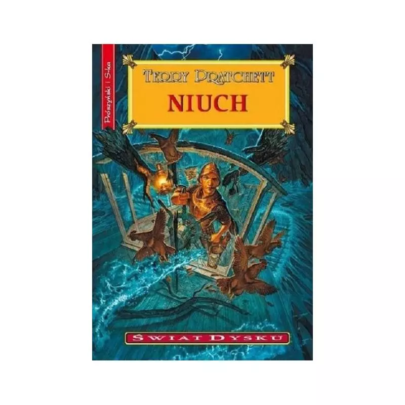 NIUCH Terry Pratchett - Prószyński