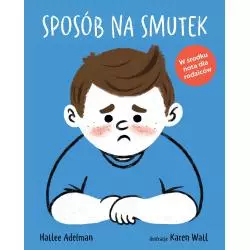 SPOSÓB NA SMUTEK Hallee Adelman - Słowne