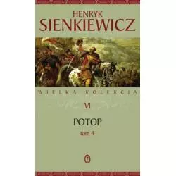 POTOP 4 Henryk Sienkiewicz - Wydawnictwo Literackie
