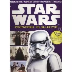 STAR WARS PRZEWODNIK PO GALAKTYCE 5 - Edipresse