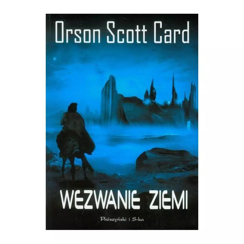 WEZWANIE ZIEMI Orson Scott Card - Prószyński