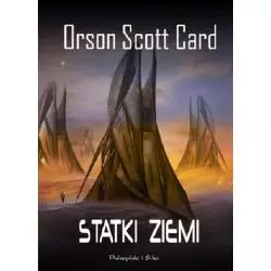 STATKI ZIEMI Orson Scott Card - Prószyński