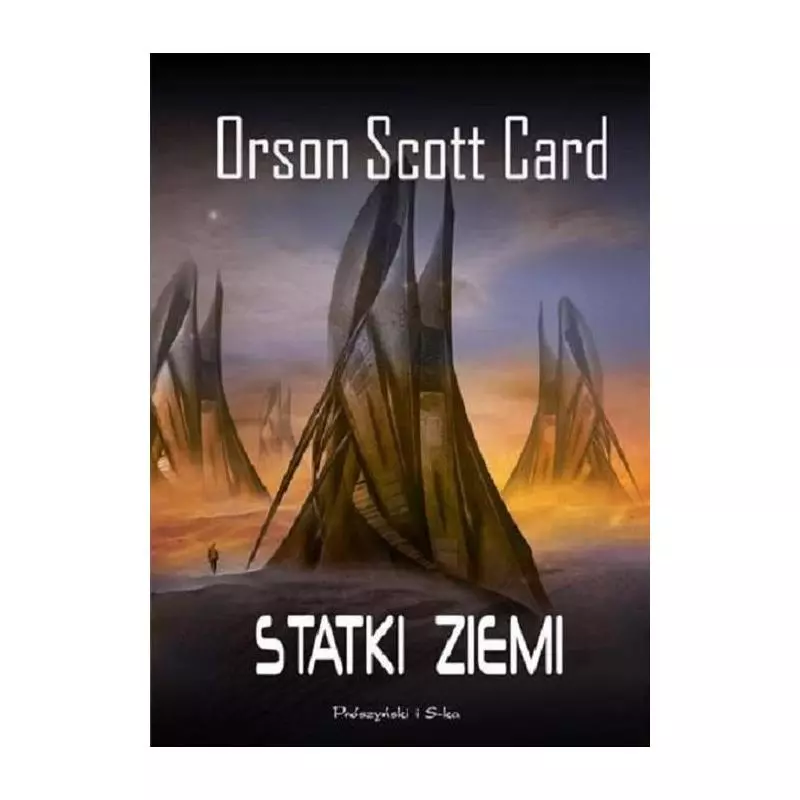 STATKI ZIEMI Orson Scott Card - Prószyński