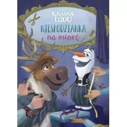 DISNEY KRAINA LODU NIESPODZIANKA NA MIARĘ - Olesiejuk