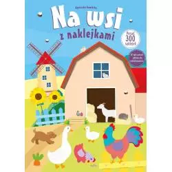 NA WSI Z NAKLEJKAMI Agnieszka Kamińska - Olesiejuk