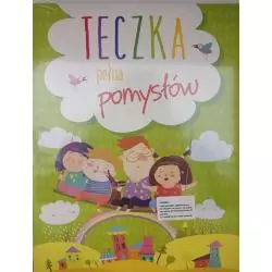 TECZKA PEŁNA POMYSŁÓW - Olesiejuk