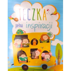 TECZKA PEŁNA INSPIRACJI - Olesiejuk