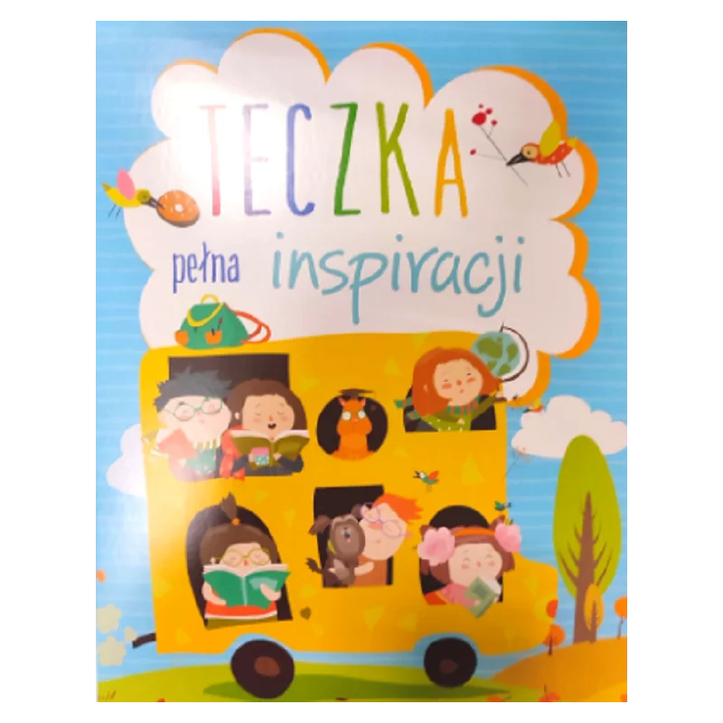 TECZKA PEŁNA INSPIRACJI - Olesiejuk