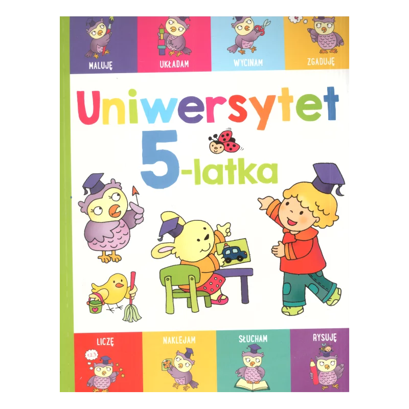UNIWERSYTET 5-LATKA - Olesiejuk