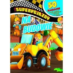 SUPERPOJAZDY W AKCJI NA BUDOWIE - Olesiejuk