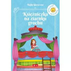 KSIĘŻNICZKA NA ZIARNKU GROCHU - Dragon