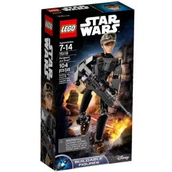 SIERŻANT JYN ERSO LEGO STAR WARS 75119 - Lego