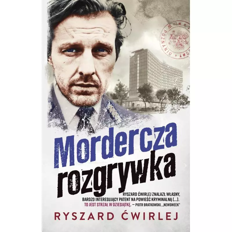 MORDERCZA ROZGRYWKA Ryszard Ćwirlej - Muza