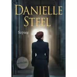 SZPIEG Danielle Steel - Między Słowami