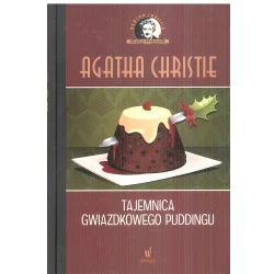 TAJEMNICA GWIAZDKOWEGO PUDDINGU Agatha Christie - Dolnośląskie