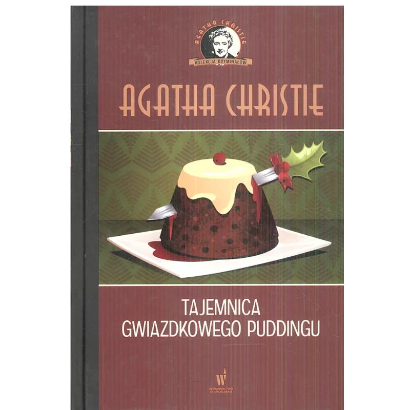 TAJEMNICA GWIAZDKOWEGO PUDDINGU Agatha Christie - Dolnośląskie