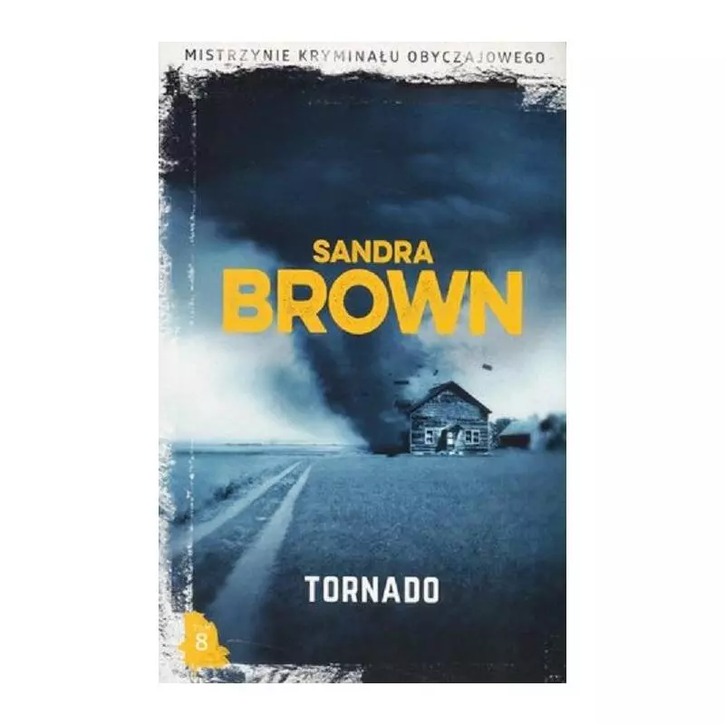 TORNADO Sandra Brown - Edipresse