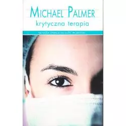 KRYTYCZNA TERAPIA Michael Palmer - Albatros