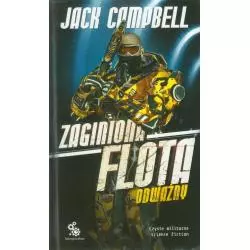 ODWAŻNY ZAGINIONA FLOTA 3 Jack Campbell - Fabryka Słów