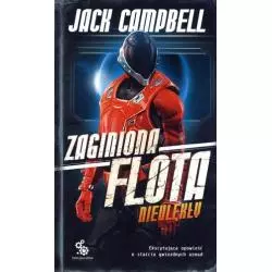 NIEULĘKŁY ZAGINIONA FLOTA 3 Jack Campbell - Fabryka Słów